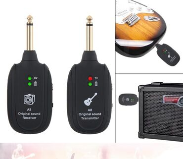 Гитары: Для Гитары. UHF электроакустические Музыкальные инструменты 6,35 мм