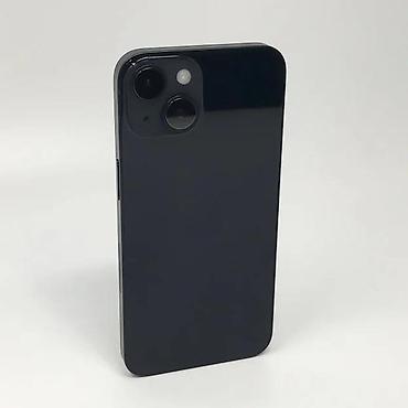 Apple iPhone: Apple iPhone (serija sa Dynamic Island) – crna boja - Ekran: Super — 1