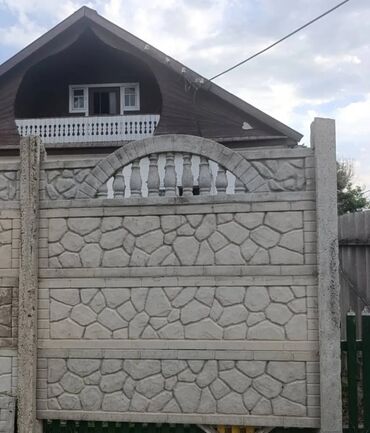 Бетонные еврозаборы: Бетонный еврозабор, Другой бренд, Декоративный, Новый, В розницу,Безналичный расчет — 9