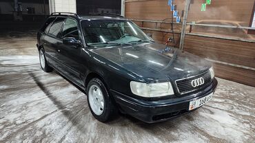 ауди с4 унуверсал: Audi 100: 1993 г., 2.6 л, Автомат, Бензин, Универсал