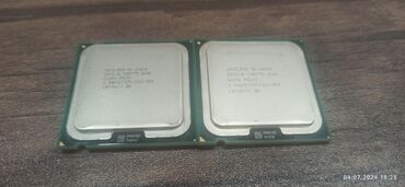 işlənmiş noutbuklar kreditlə: Prosessor Intel Core 2 Quad 9650/8400, 2-3 GHz, 4 nüvə, İşlənmiş