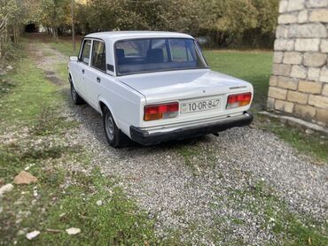 VAZ (LADA): VAZ (LADA) 2107: 1.6 l | 2005 il 44800 km Sedan — 21