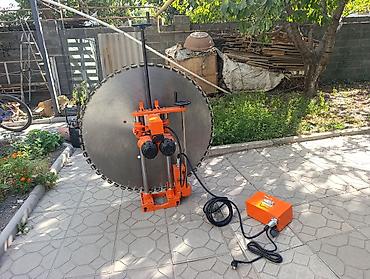 Камнерезные станки: Продаеться. Стенорезная машина — 2