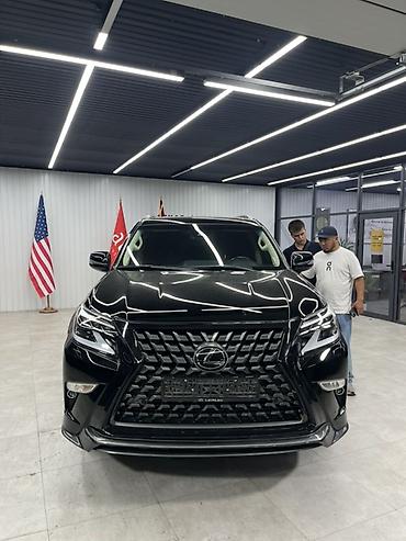 лямдазон gx460: Lexus GX: 2021 г., 4.6 л, Автомат, Бензин, Внедорожник — 1