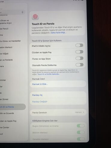 Apple iPad: İşlənmiş Apple iPad 10 (2022), 10,9", 64 GB, Ünvandan götürmə — 6
