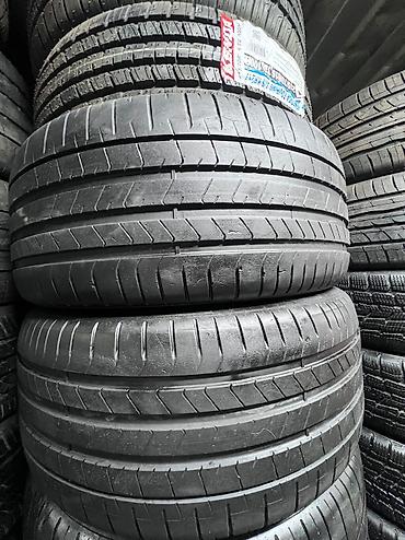 pir: Шины 315 / 35 / R 22, Лето, Б/у, Комплект, Легковые, США, Pirelli — 4
