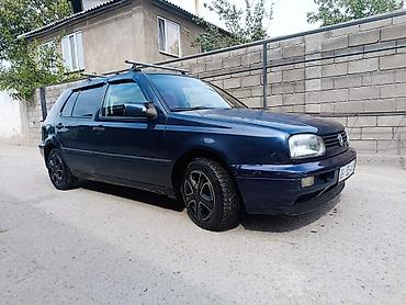 немка е303: Volkswagen Golf: 1993 г., Механика, Бензин, Хэтчбэк — 5