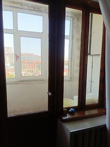 qoz: Məhsul: Taxta otaq qapıları və balkon qapısı/pəncərə dəsti — 2