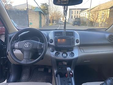 Продажа авто: Toyota RAV4: 0.2 л | 2007 г. Внедорожник — 10