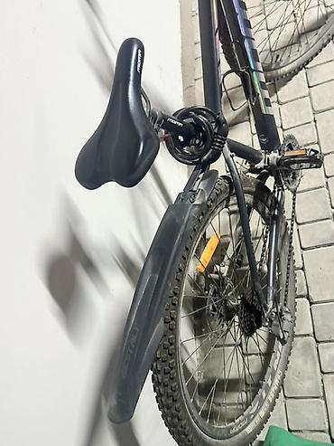 Горные велосипеды: Горный велосипед, Алюминий — 9