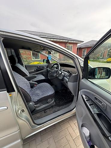Toyota: Toyota Estima: 2003 г., 2.4 л, Автомат, Бензин, Минивэн — 7