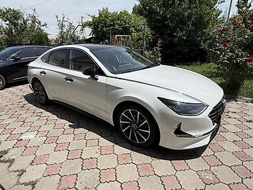 byd khan: Hyundai Sonata: 2019 г., 2 л, Автомат, Бензин, Седан — 3