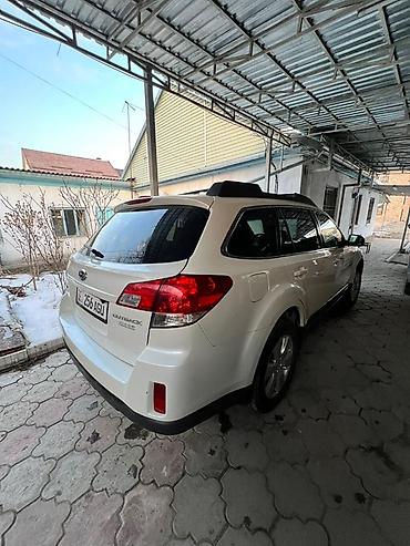 Subaru: Subaru Outback: 2009 г., Автомат, Бензин, Универсал — 7
