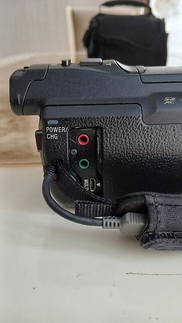 hdmi kabel mini: Sony hdr-pj 820 full hd 1920-1080 video,hi fi sterio 5.1 səs, 24.5 — 4