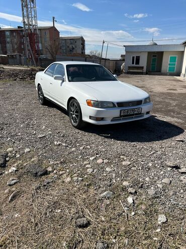 сколько стоит mark ii: Toyota Mark II: 1993 г., 2 л, Типтроник, Бензин, Седан