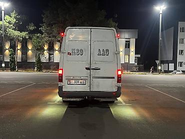 козырек спринтер: Легкий грузовик, Mercedes-Benz, Стандарт, 3 т, Б/у — 5