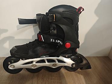 tata: TA SPORT Yenidir - Brend: TA SPORT - Tip: inline (4 təkərli) konkis - — 2