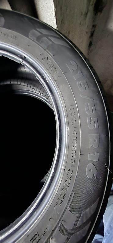 nordman: 215/55 R16 Летние шины Nokian Nordman SZ2, комплект. 2022года - — 2