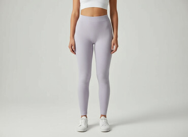 prążkowane legginsy damskie: Legginsy Sportowe damskie, rozmiar S