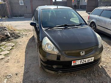 аккумуляторы хонда фит: Honda Fit: 2003 г., 1.3 л, Автомат, Бензин, Хэтчбэк — 1