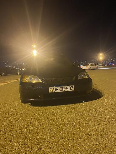 sonata 2003: Honda Civic: 1.6 l | 2003 il Sedan — 5