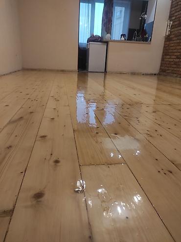Шлифовочные работы: Шлифовка пола, Шлифовка паркета, Шлифовка под ламинат Больше 6 лет опыта — 3