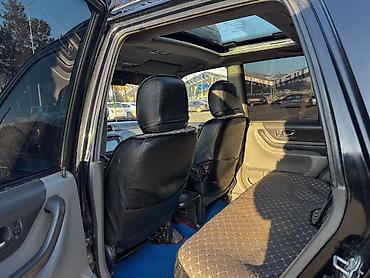 Honda: Honda CR-V: 2001 г., 2 л, Механика, Бензин, Внедорожник — 10