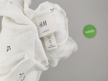 t shirty basic hugo boss: H&M L.O.G.G., T-shirt damski, rozmiar XS — 5