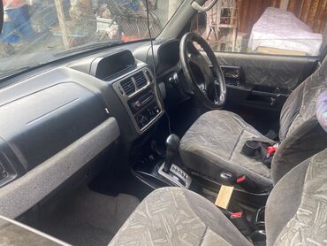 паджеро 1: Mitsubishi Pajero Sport: 1998 г., 1.8 л, Автомат, Бензин