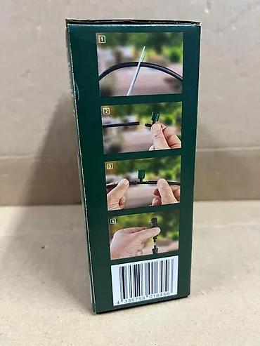 Ostala baštenska oprema: PARKSIDE Mist Cooling & Watering System – sistem za rashlađivanje — 7