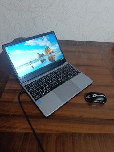 Digər noutbuklar və netbuklar: 8ci nəsil intel/ram 4gb ddr4/ssd 💻Əla variantı, münasib qiymətə, əla -da lalafo.az — 5 Digər noutbuklar və netbuklar: 8ci nəsil intel/ram 4gb ddr4/ssd 💻Əla variantı, münasib qiymətə, əla — 5