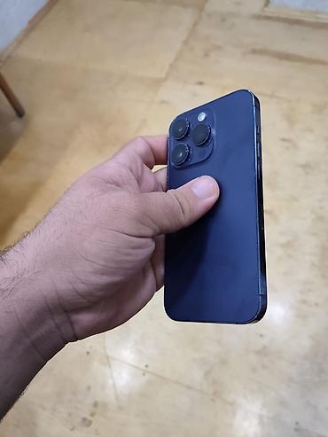 iphone 11 pro qiyməti: IPhone 14 Pro, Deep Purple — 4