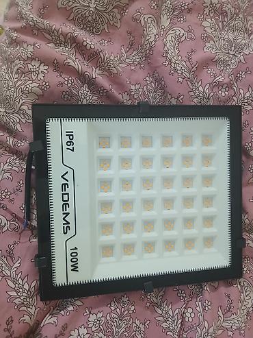 led prajektor: Biri 15 manat 5 i bir yerde satilir 75 manat VEDEMS LED proyektor – — 3