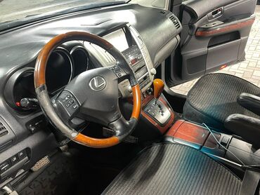 лексуз 570: Lexus GX: 2008 г., 3.5 л, Автомат, Бензин, Жол тандабас