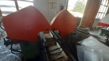 Ostali električni alati: Linija za izradu drvenih gajbica 331 🛠️ Deo linije 🔧 Polovno — 2