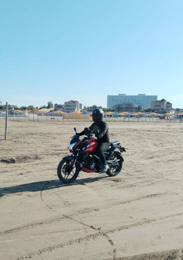 ural motosiklet: Bajaj - Bajaj Pulsar NS 160, 160 sm3, 2019 il, 47000 km