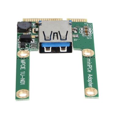 звуковые карты denon: Мини-адаптер для ПК, плата расширения со слотом для карты PCI-Е на