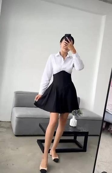 Костюмы с шортами: Женская одежда — подборка моделей: 1) Костюм свитшот + шорты — 33