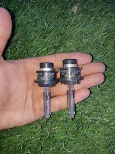 xiaomi not 10 s: Satilir!!!
original osram xenarc 
d2r 35W 66050
as islenib