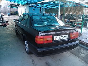 Volkswagen: Volkswagen Passat: 1994 г., 1.8 л — 5