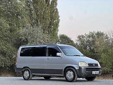 gac aion 60i: Honda Stepwgn: 1996 г., 2 л, Автомат, Газ, Минивэн — 3