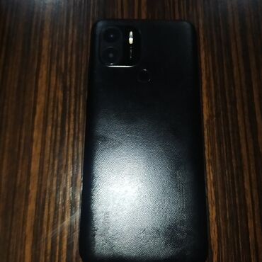 xiaomi a1: Xiaomi Redmi A1 Plus, 32 ГБ, цвет - Черный, 
 Отпечаток пальца, Две SIM карты, С документами