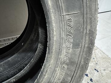 запчасти мазда 5: Комплект автозапчастей: - Пара зимних шин Bridgestone (без дисков) — 5