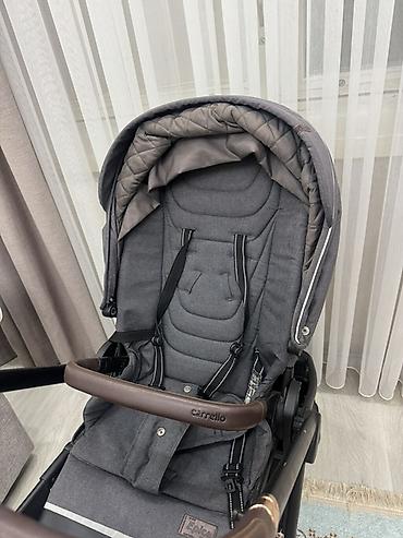carrello: Продаю коляску Carrello Epica. Сиденье устанавливается в разных — 3