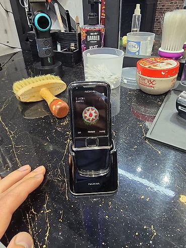 88 00 nokia: Nokia rəng - Qara, Düyməli — 2
