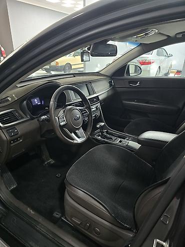 руль киа оптима: Kia K5: 2018 г., Автомат, Бензин, Седан — 6