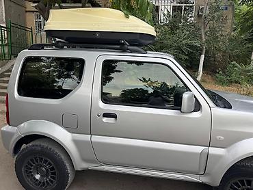 lada 9: Suzuki Jimny: 2018 г., Механика, Бензин, Внедорожник — 8