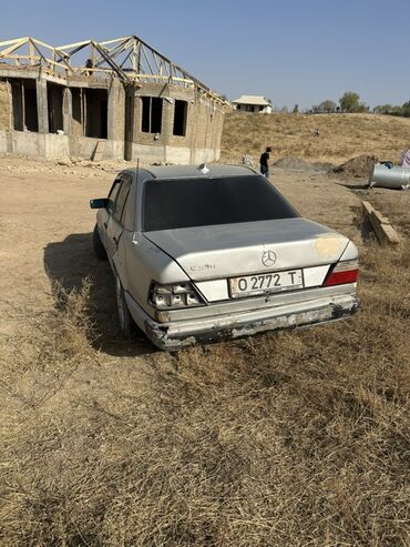 машина пассат б4: Mercedes-Benz W124: 1991 г.