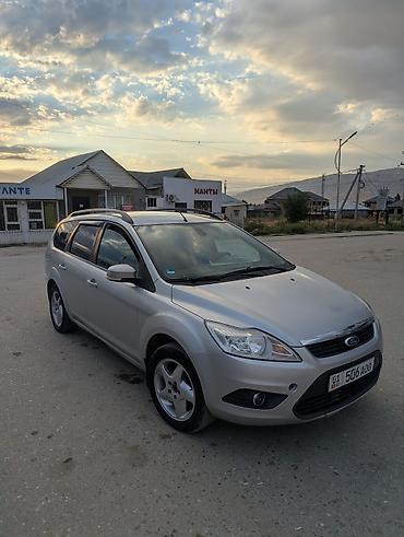наклейки бмв: Ford Focus: 2008 г., 1.8 л, Механика, Бензин, Универсал — 1