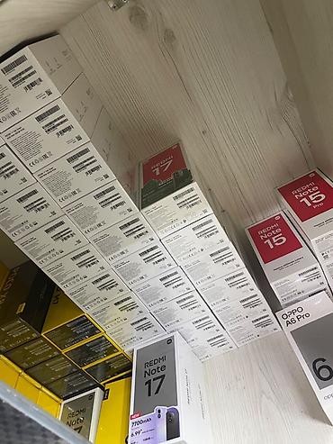 google pixel: Смартфоны в ассортименте: Redmi Note 17, Redmi Note 15, Redmi Note 15 — 1